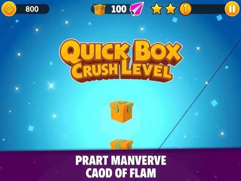 Quick Box Crush Diwali Special Level
