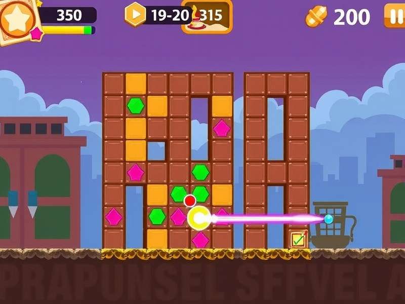 Quick Box Crush Gameplay Screenshot
